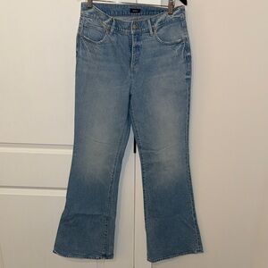 Women’s Jeans | Express- 70s Flare Sz 10L